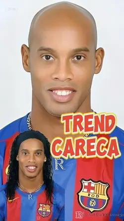 Trend careca 
