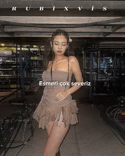 ESMERİ ÇOK SEVERİZ