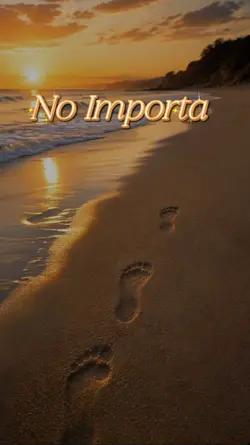 No importa