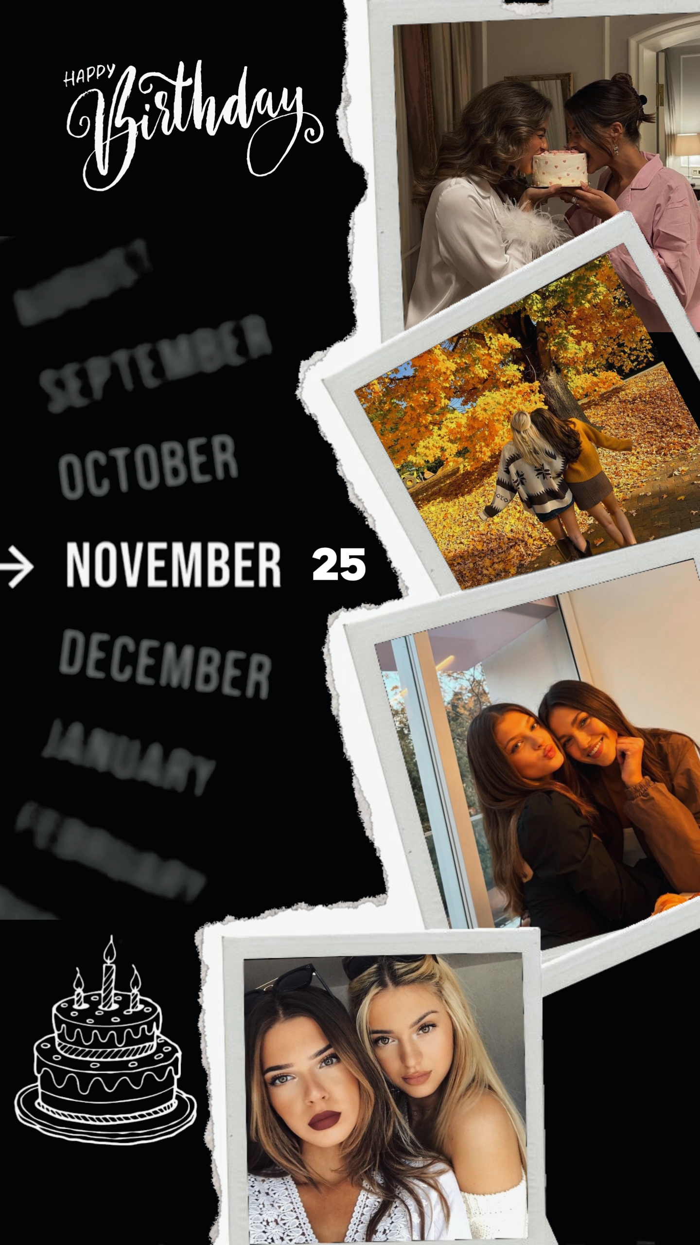 November Birthday 