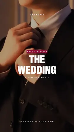 THE WEDDING