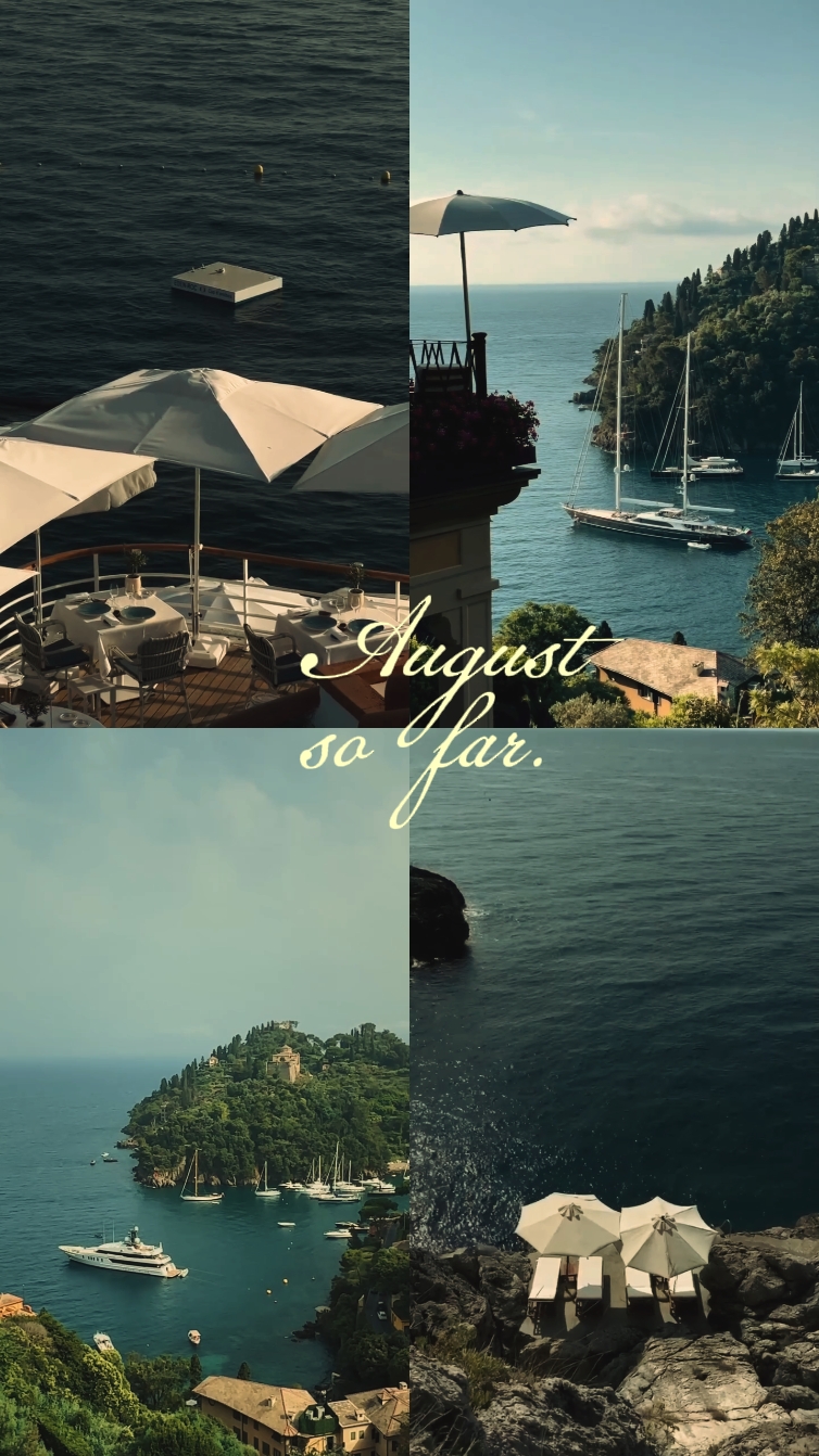 august so far 