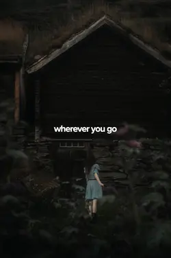 Right here waiting