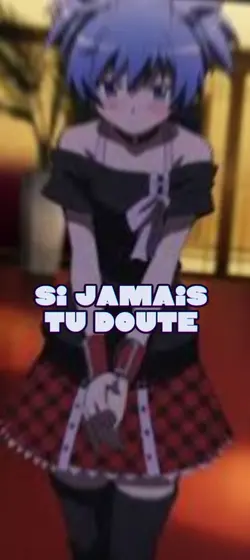 à toi <3