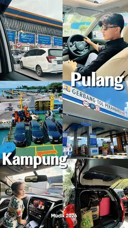 Mudik 6 foto