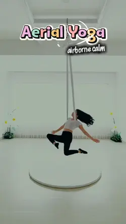 Aerial Yoga