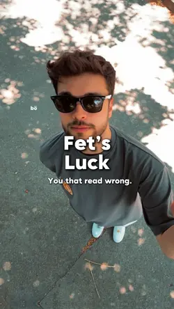 Fet’s Luck