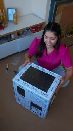 Unboxing