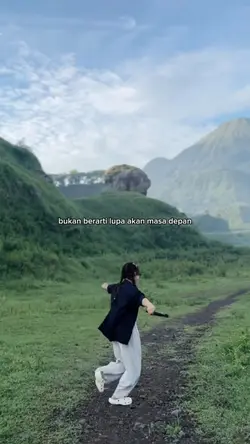 Sering jalan’ bukan