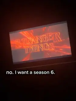 I want season 6