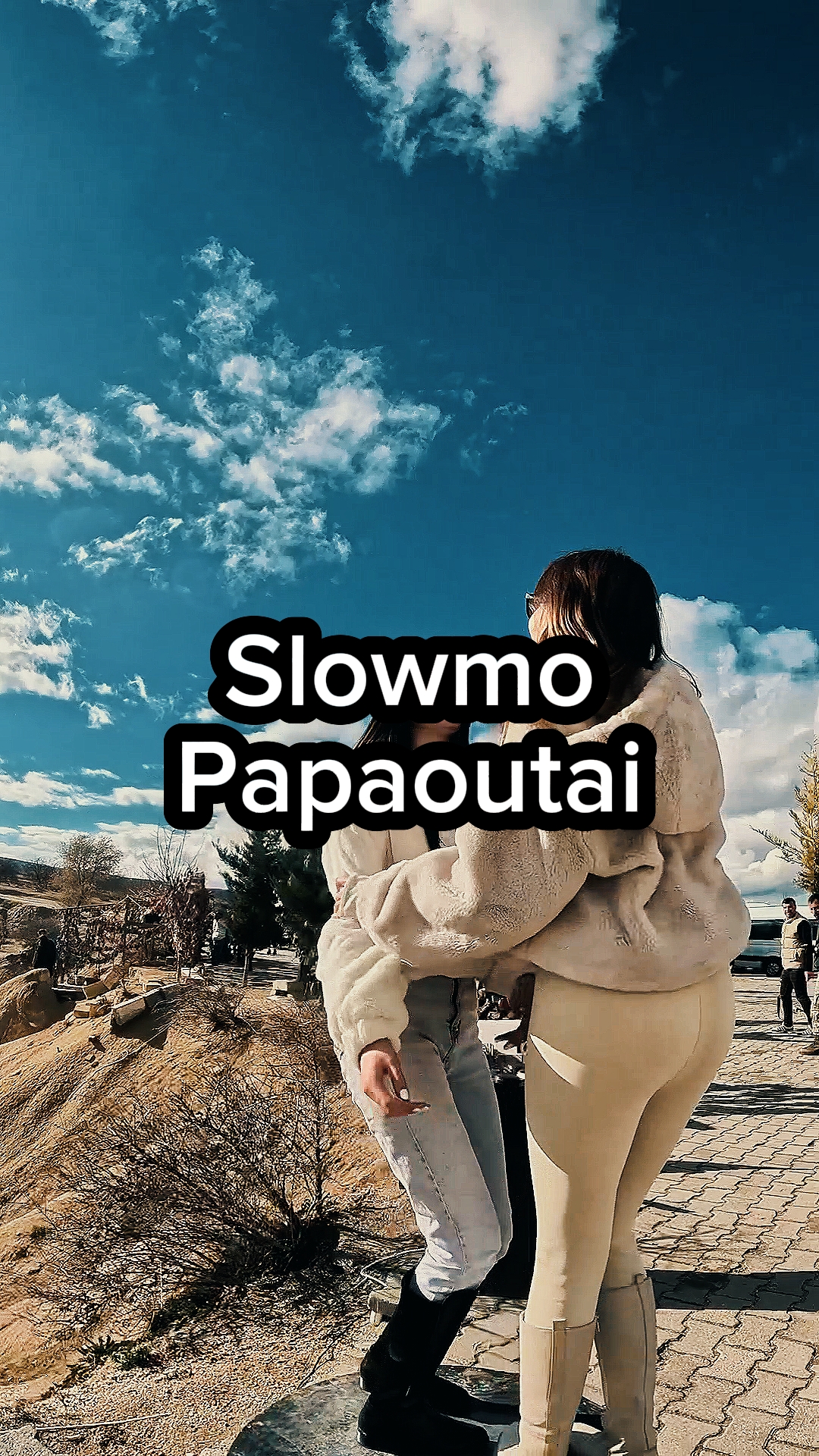Papaoutai Slowmo