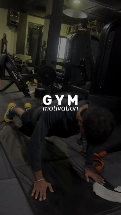 gym motivation