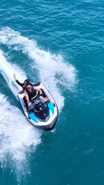 Jetski Kereen...
