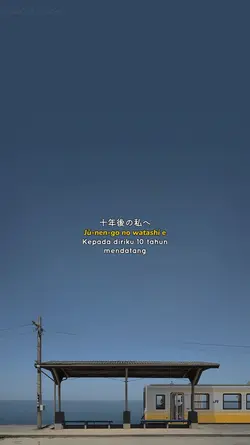 Untukku 10 thn nanti