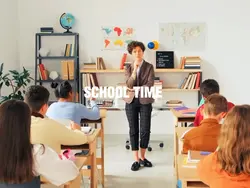 School Time 