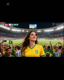 Go my Brazil 
