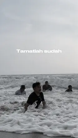 Tamatlah sudah 