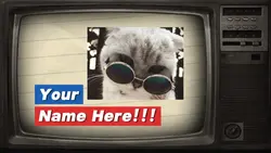 Intro Old Tv