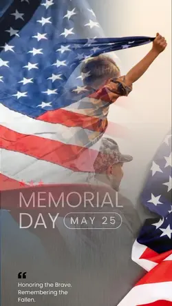 memorial day