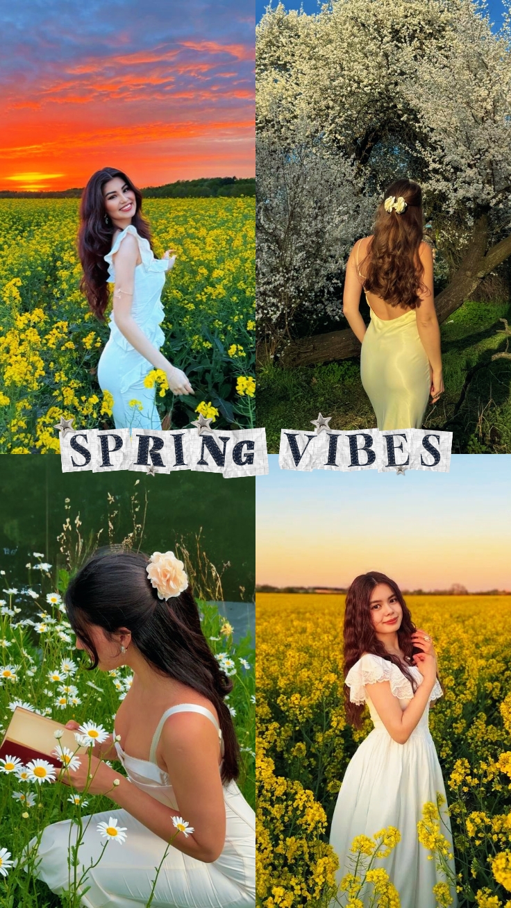 SPRING VIBES