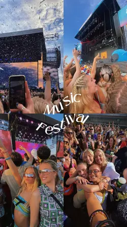 music festival