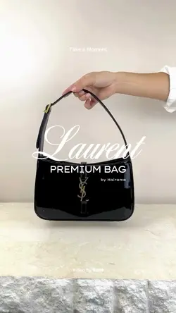 New Bag Saint Lauren