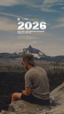 Welcome 2026