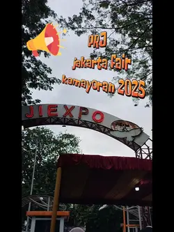 PRJ jakarta fair 