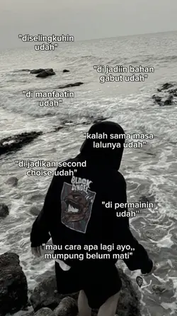 diselingkuhin udah 