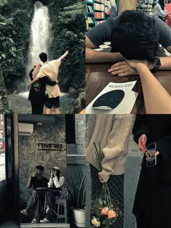 kamu cantik kamu bai