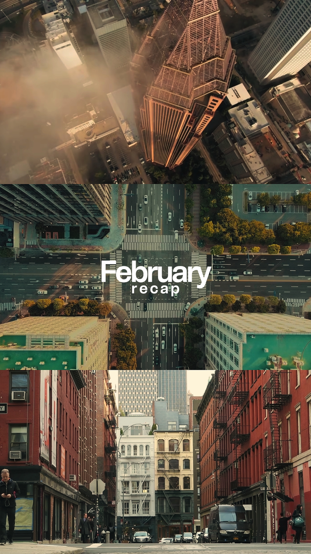 Resumen de febrero 