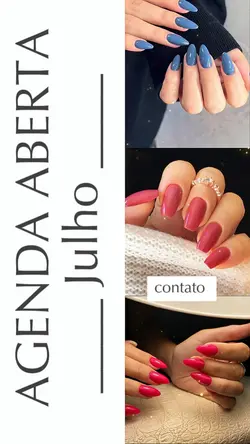 AGENDA JULHO 