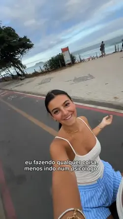 trend eu fazendo qlq