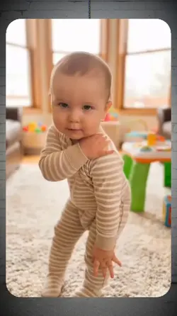 baby dance trend