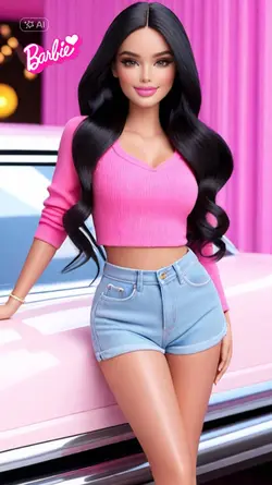 Versão Barbie 