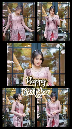 Happy New Year Trend