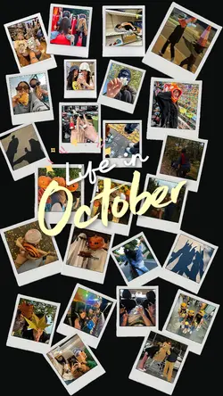 Life in October!