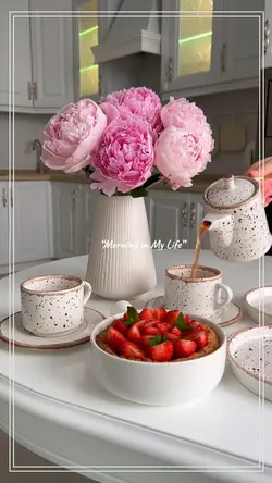 Morning in My Life