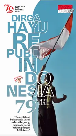 Hut RI 2024