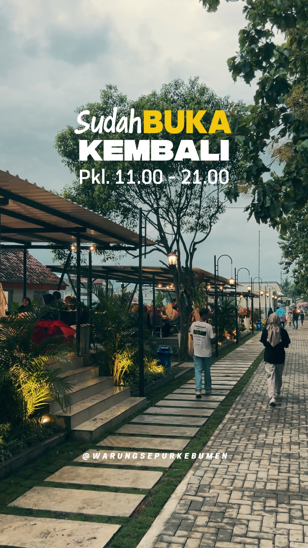 SOUDAH BUKA