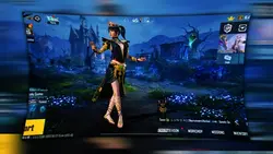 Pubg lobby video🔥