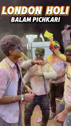London Holi Festival
