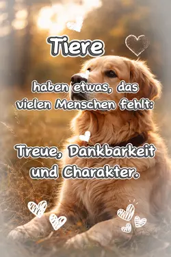 Tier Liebe