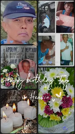 Birthday in Heaven