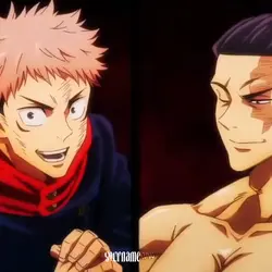 Yuji X Todo