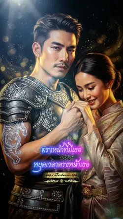 หยุดเวลาตรงหน้าเธอ