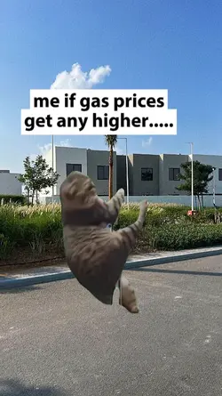 me if gas prices