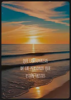 Dicen que la sonrisa