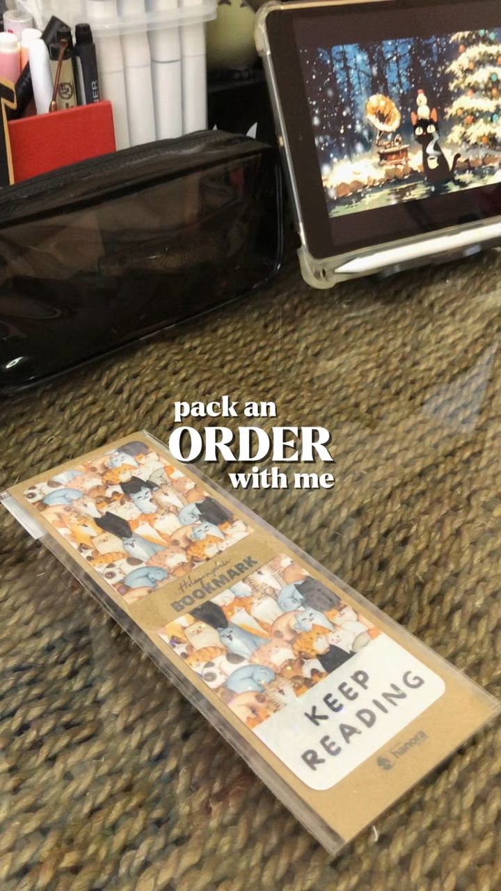 pack an order