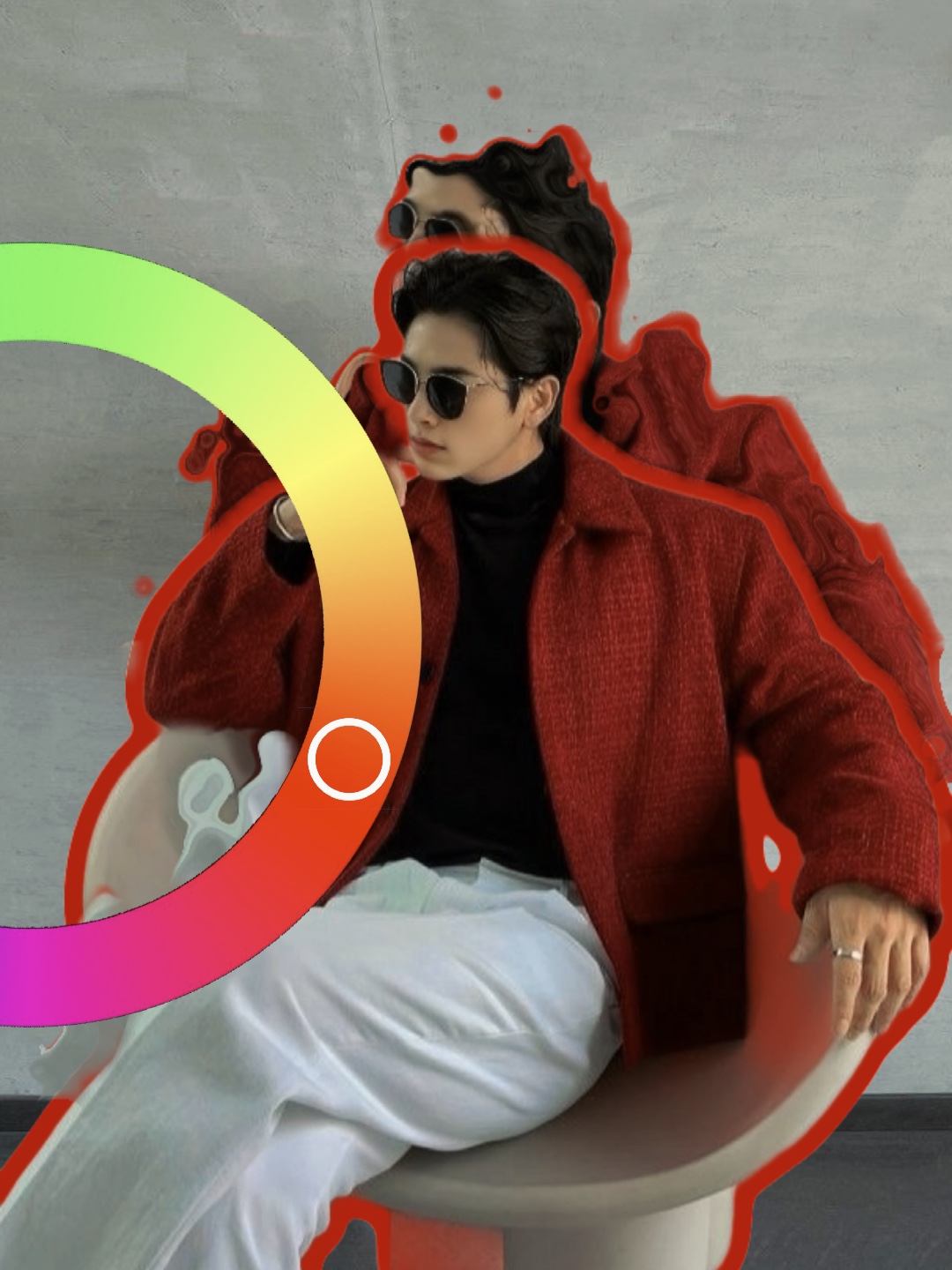 COLOR WHEEL TREND